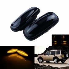 Dynamic LED Side Marker