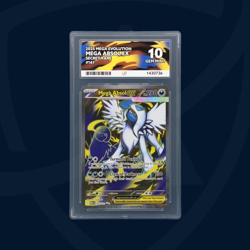 Ace mega absol full - absol, art