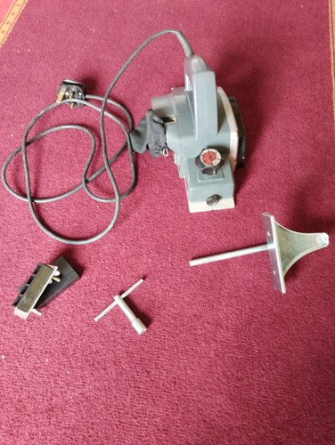 Corded electric planer 500w - corded,