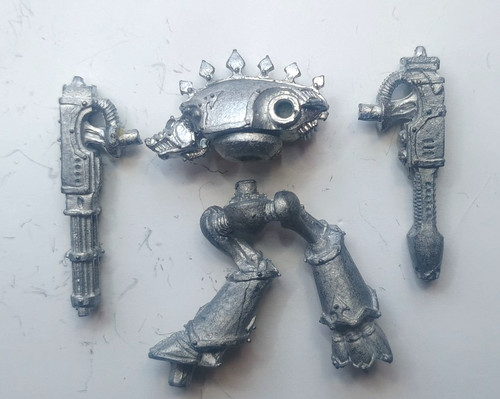 Warhound titan epic 40k - (a),