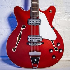 Fender Coronado XII Candy