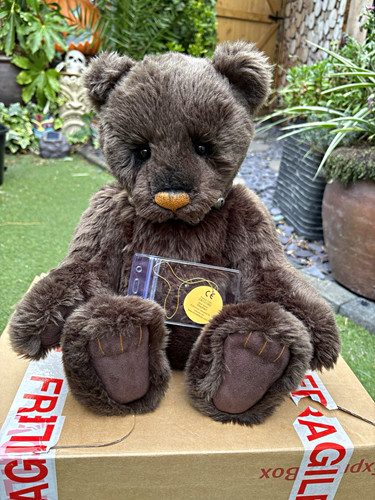 Charlie bears stephen retired - bears,