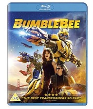 Bumblebee (Blu-ray) [2018] [Region Free] - DVD  4ZVG The Cheap Fast Free Post