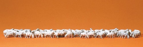 Sheep standard oo - standard, ho/oo