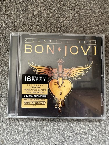 Bon jovi greatest hits 2010 - greatest,