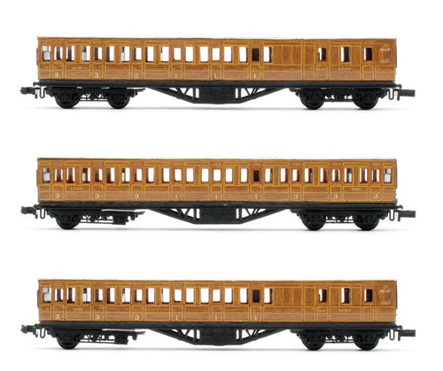 Graham farish gauge rake of - n,