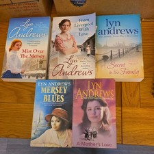 Lyn Andrews Book Bundle - From