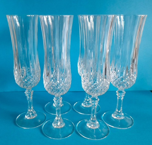 Cristal arques longcham - cristal, d’arques