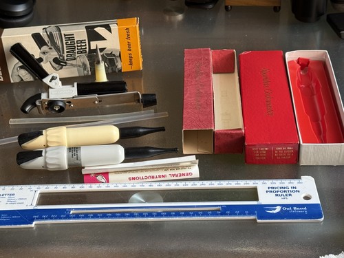 Vintage sparklets joblot - sparklets,