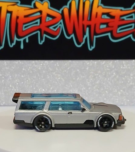 Hotwheels volvo 240 drift - volvo,