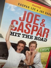 Joe and Caspar Hit The Road