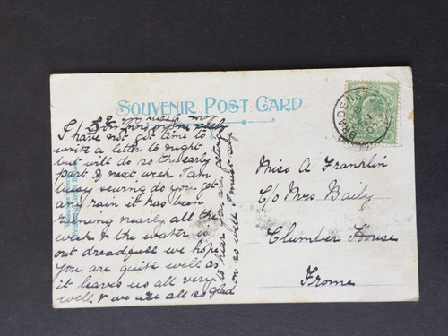 1907 bradenstoke single - bradenstoke,