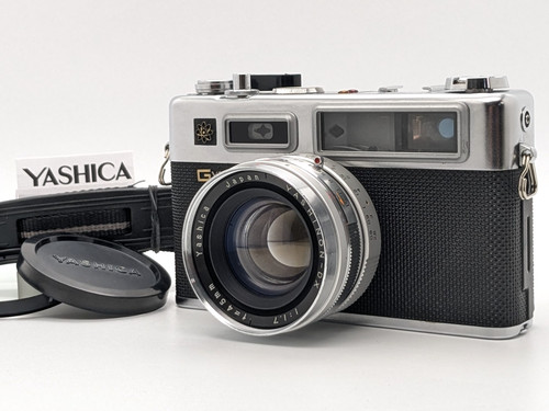 Mint yashica electro - mint++,