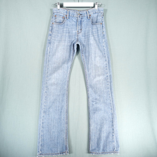 Levis 527 jeans mens w31 - levis,