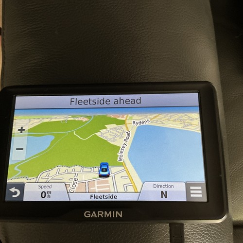 Garmin camper 760lm sat nav - garmin,