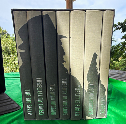 The folio society complete - the,