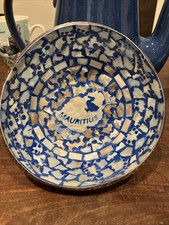 Vintage 1950 - 60's Hand Decorated, a souvenir from Mauritius Dodo