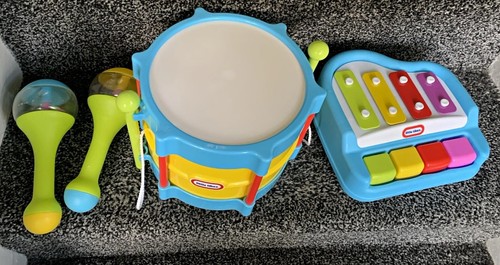 Little tikes musical toy - tikes, set