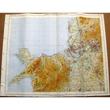 NORTH WALES and LANCASHIRE