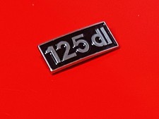 LAMBRETTA 125dl TRUE TO