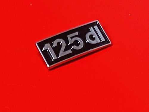 Lambretta 125dl true - lambretta, to