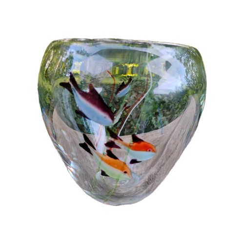 Murano style art - murano-style, glass