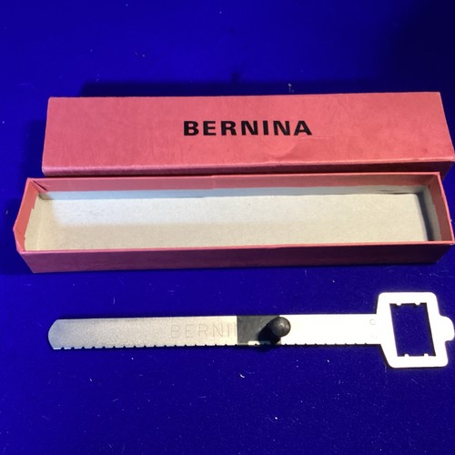 Vintage bernina circular - bernina,