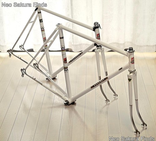 Peugeot px10 frame 1975 - peugeot,