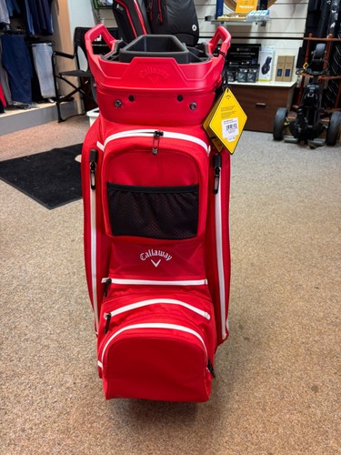 Callaway org14hd cart - callaway, bag