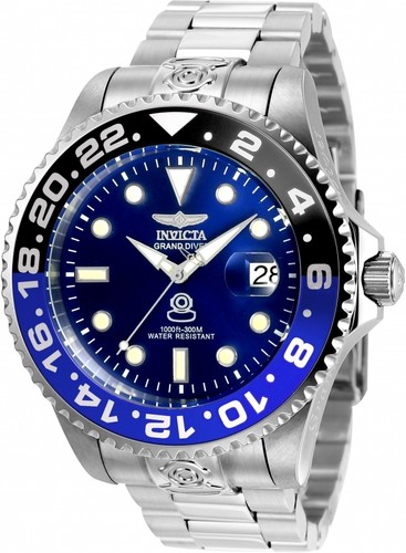 Invicta grand diver automatic - diver,