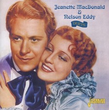 Jeanette MacDonald And Nelson