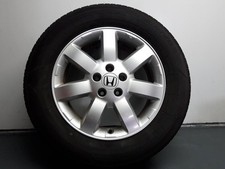 HONDA CRV 06-12 Year Mk3 17 Inch Alloy Wheel with Tyre SWA-765A 0000502212