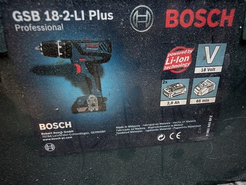 Bosch professional gsb - professional,