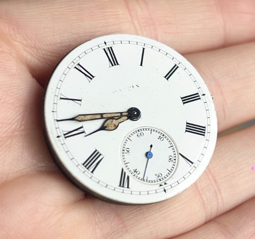 Antique peerless iwc watch - antique,