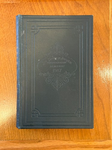 Vintage british journal - british,
