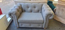 Grey DFS Belair Loveseat