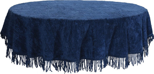 Tablecloth 137cm round - tablecloth,