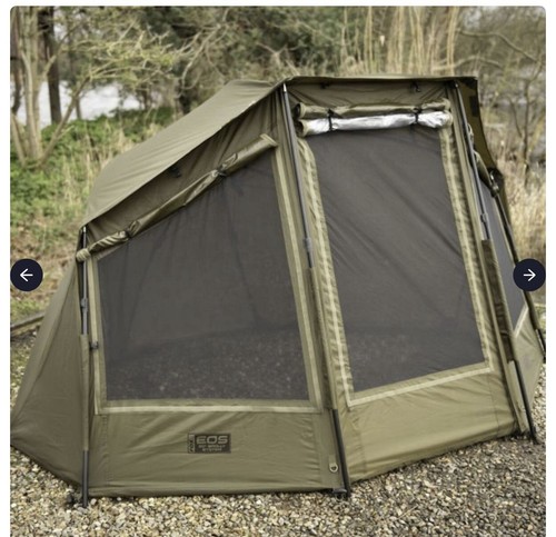 Fox eos brolly - brolly, system