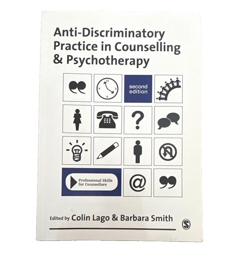 Anti discriminatory practice - anti-discriminatory,