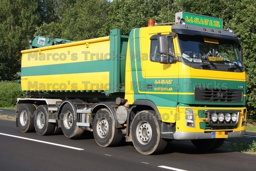 Truck photo volvo - photo, tipper