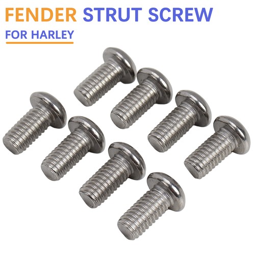 Rear fender seat mounting - 8x,
