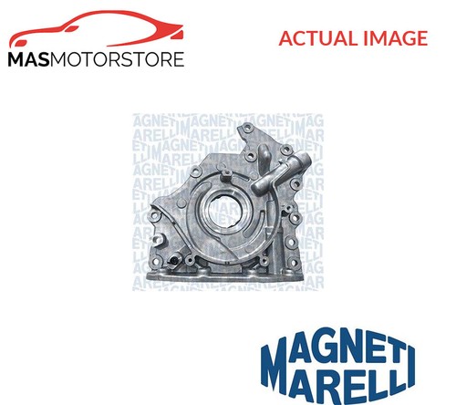 Engine oil pump magneti - engine,