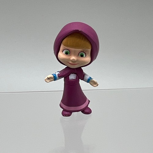 Masha and the bear - masha, comansi