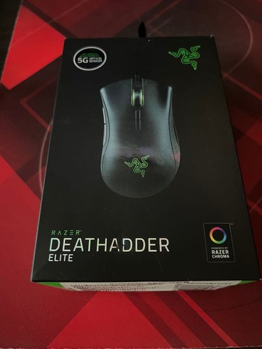 Razer deathadder elite gaming - deathadder,