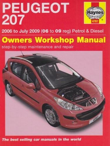 Haynes 4787 workshop manual - 4787,