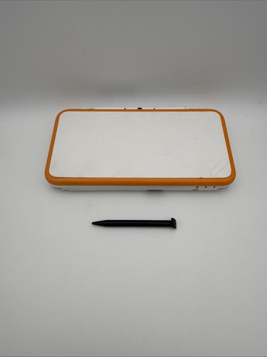 Nintendo 2ds orange white - 2ds,