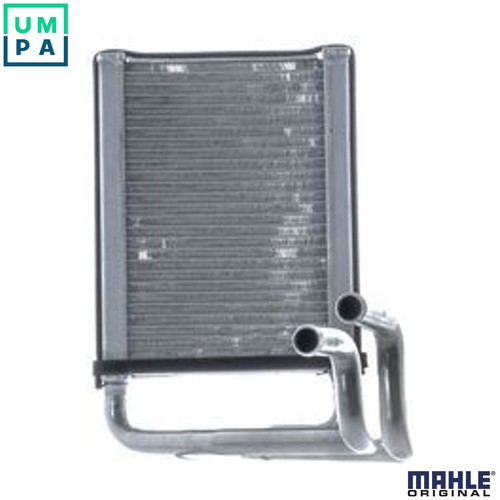 Heat exchanger interior - exchanger,
