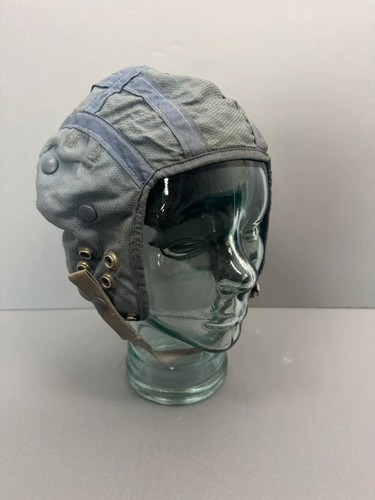Vintage raf flying - raf, helmet