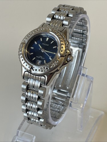 Pulsar v782 ladies quartz - ladies,