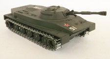 Solido - PT-76 - Russian amphibious tank - 1/50